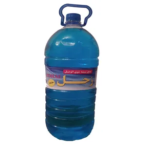 مایع تمیز کننده شیشه خودرو زحل مدل Z3L حجم 3 لیتر