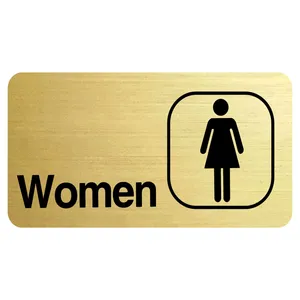 تابلو راهنما  مدل wc