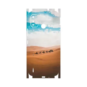 MAHOOT Camel-FullSkin Cover Sticker for Nokia G11 Plus