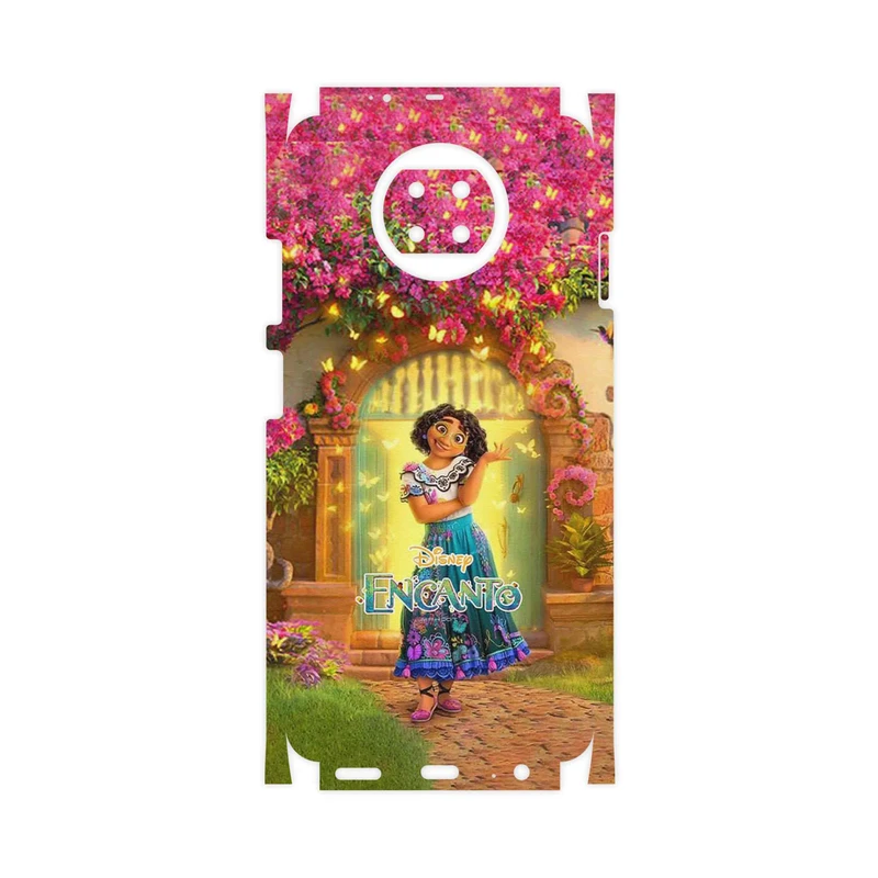 برچسب پوششی ماهوت مدل Encanto-FullSkin مناسب برای گوشی موبایل شیائومی Redmi Note 9T
