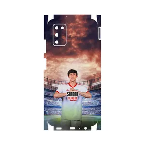 MAHOOT Sardar Azmoun-FullSkin Cover Sticker for Samsung Galaxy A03S