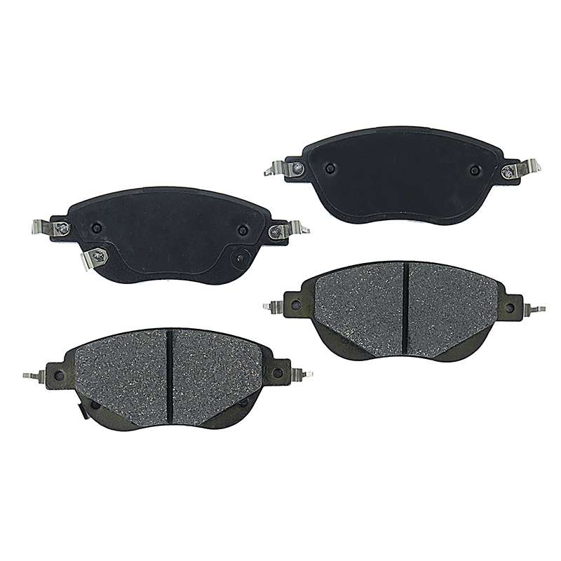 لنت ترمز جلو لنت پارس کد 80203 مناسب برای فردا موتور FMC T5