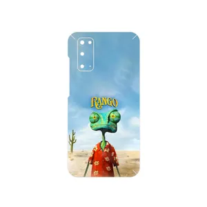 MAHOOT Rango Cover Sticker for Samsung Galaxy S20