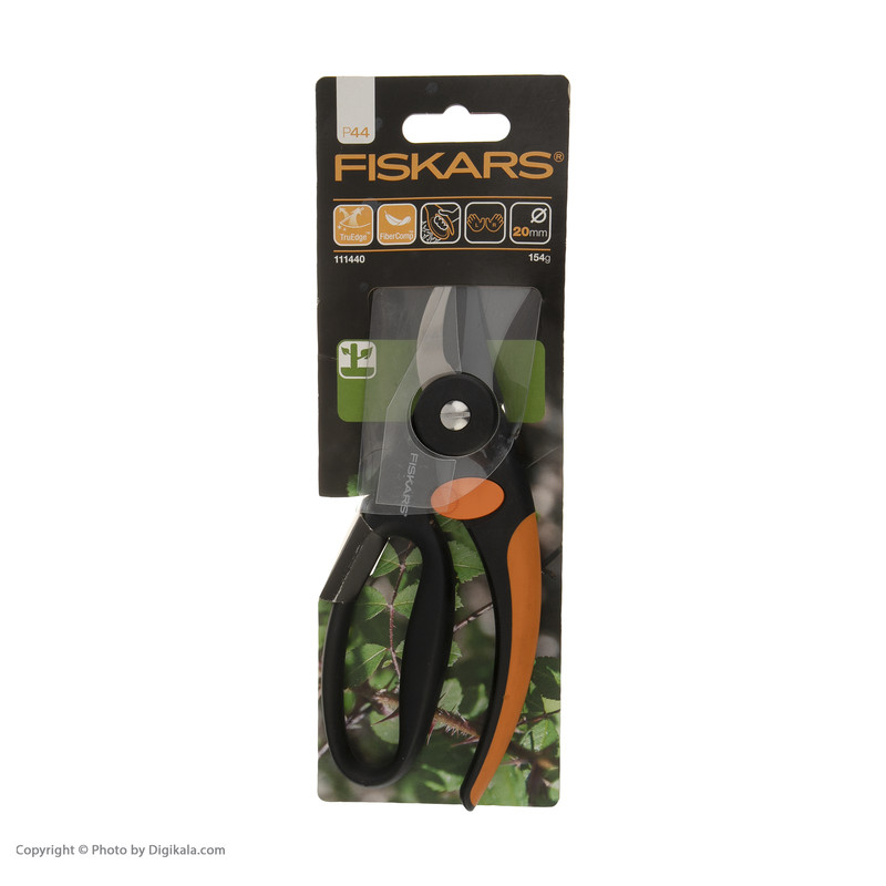 قیچی باغبانی فیسکارس مدل P44