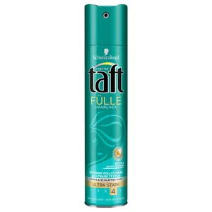 اسپری حالت دهنده مو تافت مدل Fulle حجم 250 میلی لیتر