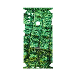 MAHOOT Crocodile Skin-FullSkin Cover Sticker for Infinix Hot 10 Play