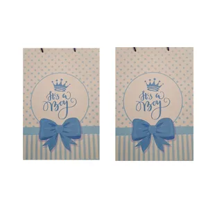 ساک هدیه مدل تولد مجموعه 2 عددی