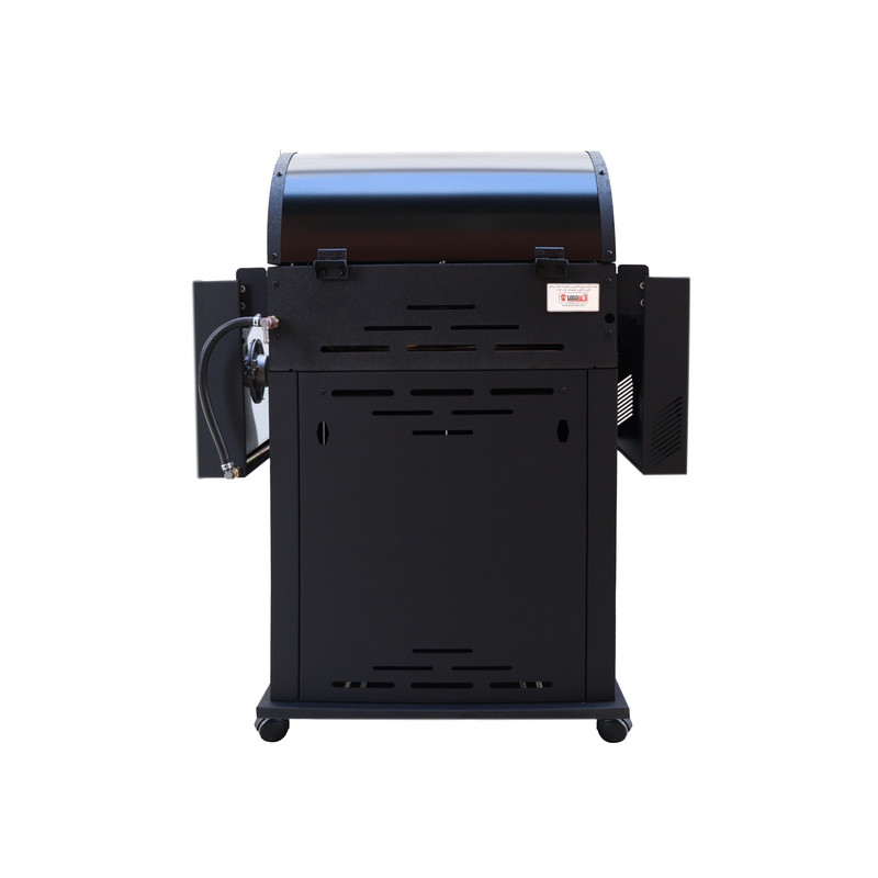 باربیکیو آتش‌ مهر مدل گازی افروزش کد 103-60