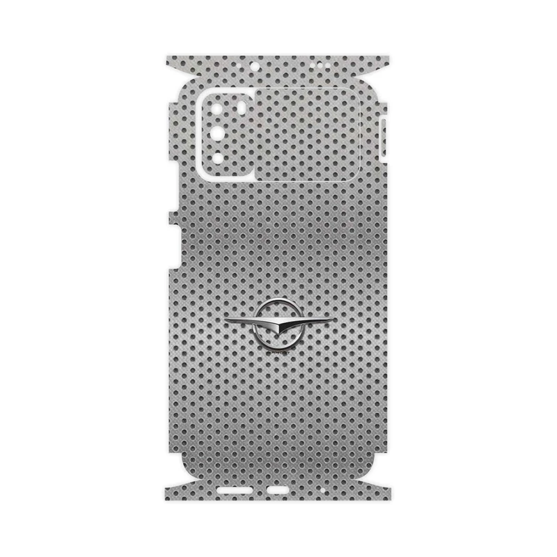 برچسب پوششی ماهوت مدل Haima-FullSkin مناسب برای گوشی موبایل شیائومی Poco M3