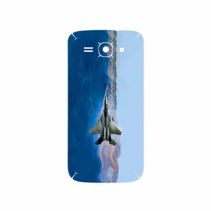 MAHOOT Fighter plane F15 Cover Sticker for Huawei Ascend Y520