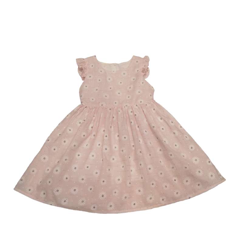 پیراهن دخترانه مدل چین چینی