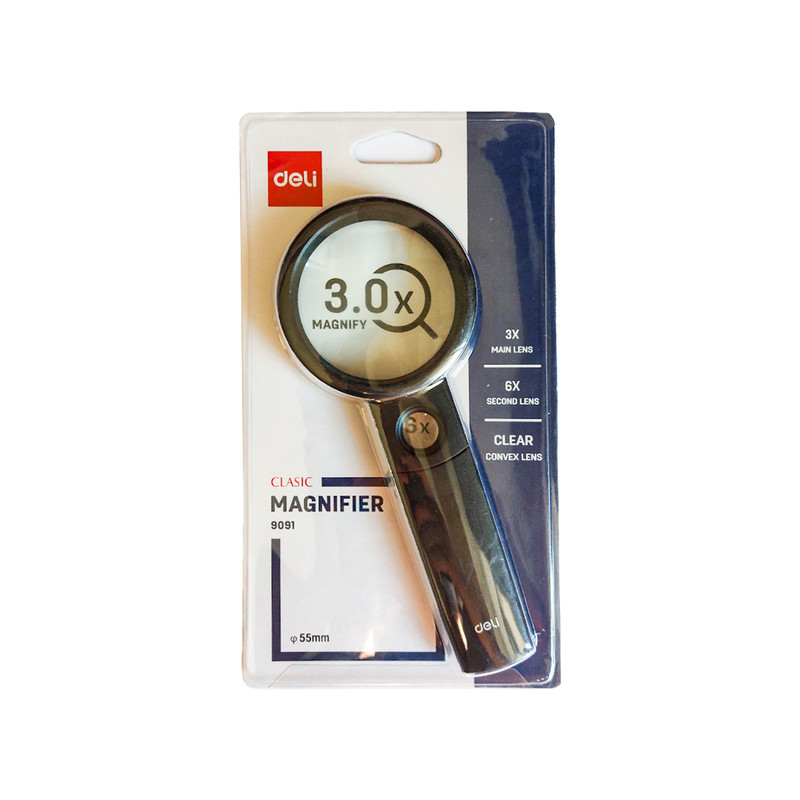 ذره بین دلی مدل 9091 کد 6×