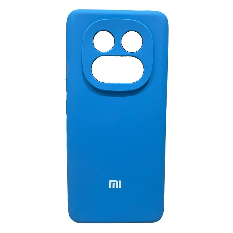 کاور مدل سیلیکونی پاک کنی مناسب برای گوشی موبایل شیائومی Redmi Note 14pro 4G