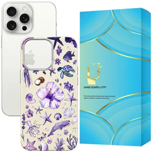 Ghab Guard MASAPER Cover For Apple iPhone 15 Pro Max
