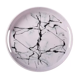 سینی مهروز  طرح مرمر کد 917