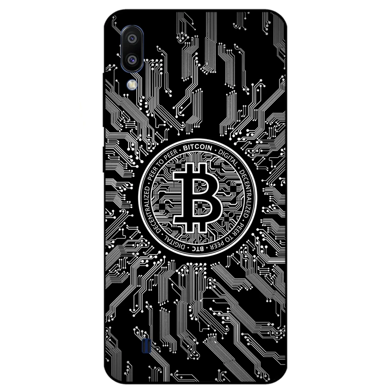 کاور مگافون کد 7737 مناسب برای گوشی موبایل سامسونگ Galaxy M10