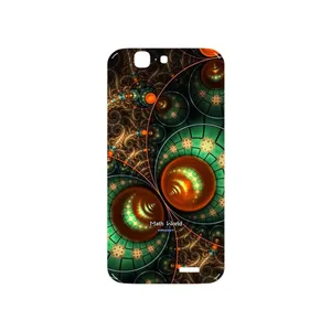 MAHOOT Mathematical Geometric Shape 3 Cover Sticker for Huawei Ascend G7