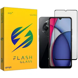 Yacya Flash Full Screen Protector For Xiaomi Redmi A3 Pro