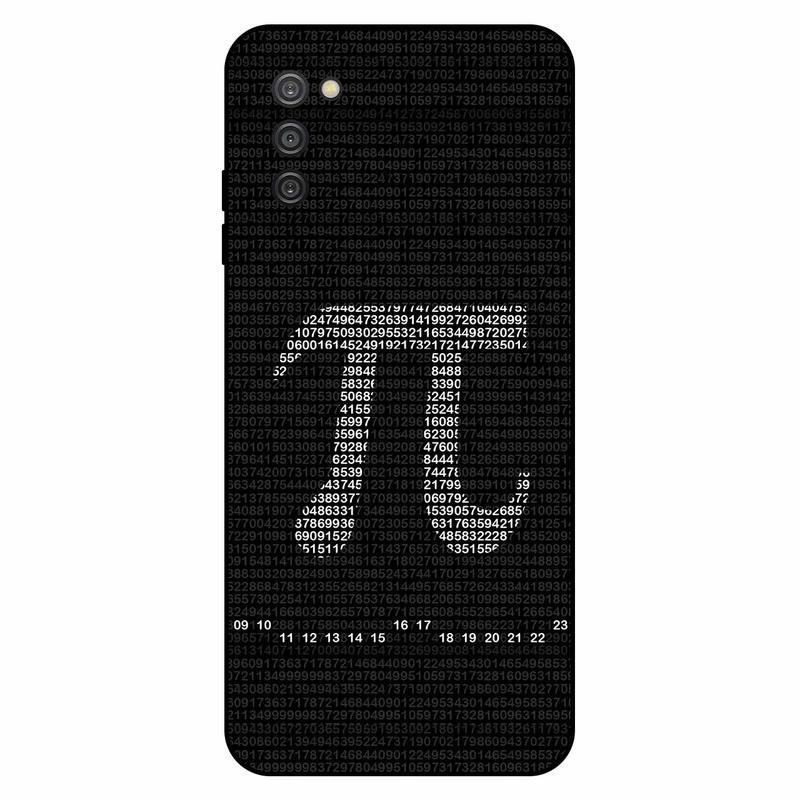 کاور مگافون کد 7240 مناسب برای گوشی موبایل سامسونگ Galaxy A03S