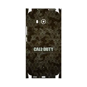 MAHOOT  Call-of-Duty-Game-FullSkin Cover Sticker for HTC U11