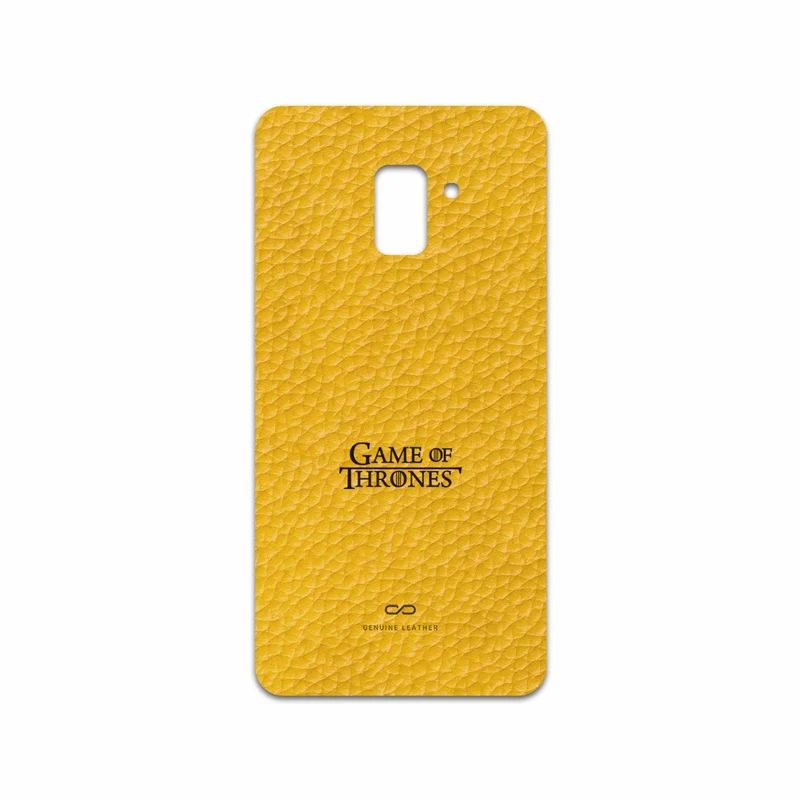 برچسب پوششی ماهوت مدل ML-GOT مناسب برای گوشی موبایل سامسونگ Galaxy A8 Plus 2018