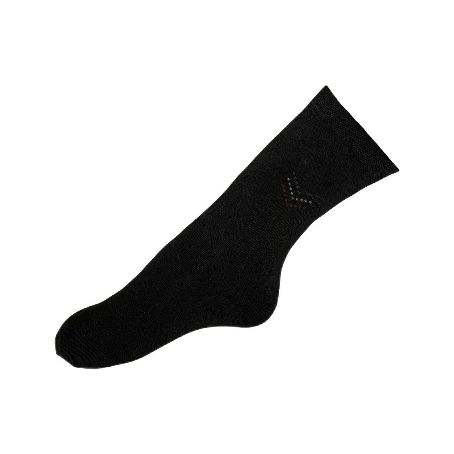 جوراب ساق بلند مردانه کانتکس مدل کلاسیک هفتی کد HASBPA3-4 بسته 3 عددی - - 3