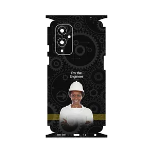 MAHOOT Engineer-FullSkin Cover Sticker for OnePlus 9