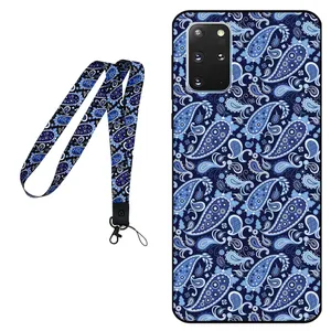 Megafone Paisley 0026 Cover For Samsung Galaxy S20 Plus Mobile Neckband