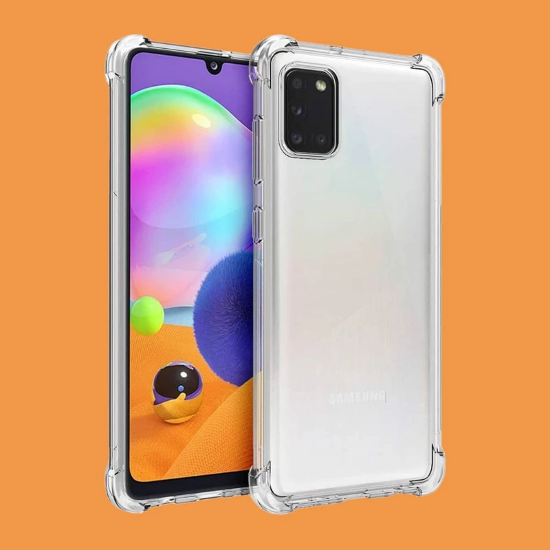 کاور گریفین مدل Emblem Nature مناسب برای گوشی موبایل سامسونگ Galaxy A31 