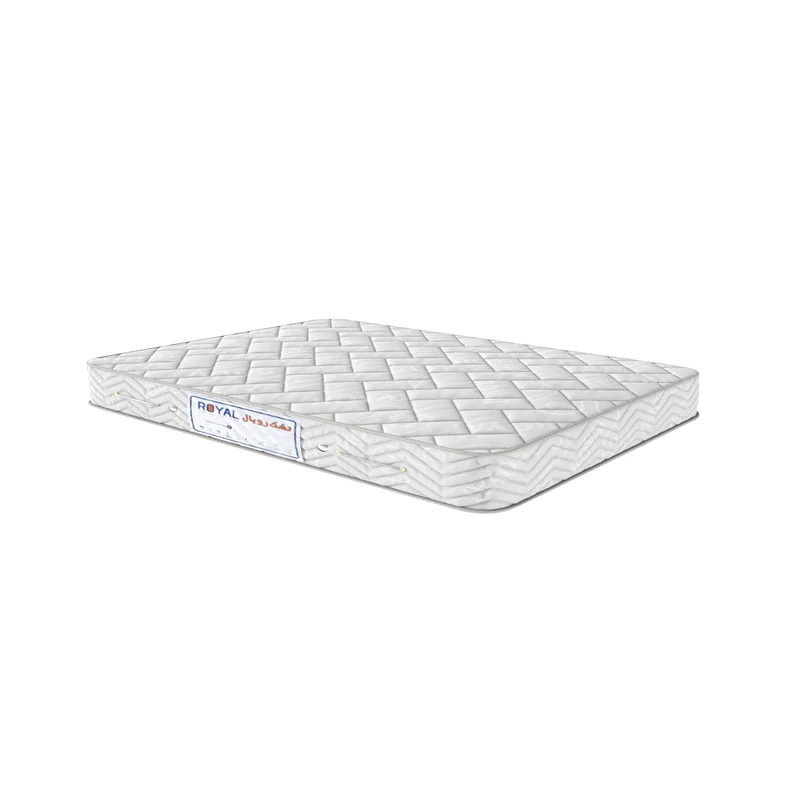 تشک رویال مدل Roy6 یک نفره سایز 180x80 سانتی متر