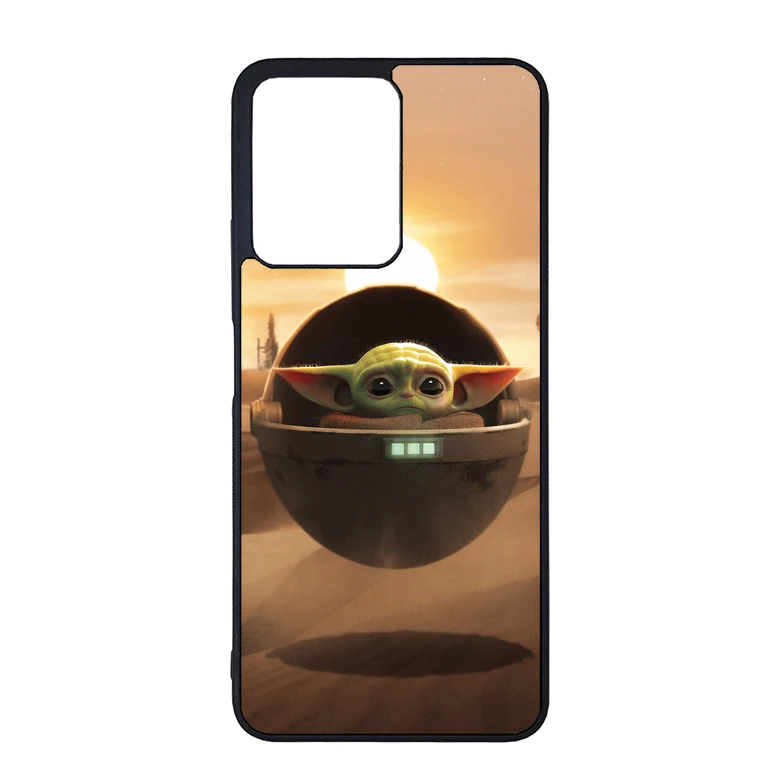 کاور طرح یودا مناسب برای گوشی موبایل شیائومی redmi note 12 pro speed