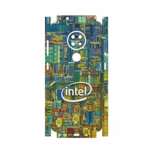MAHOOT Intel Brand-FullSkin Cover Sticker for Nokia 6.2