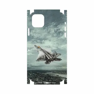 MAHOOT F-22 Raptor-FullSkin Cover Sticker for Apple iPhone 11 Pro Max