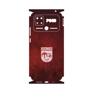 MAHOOT Tractor-FullSkin Cover Sticker for Xiaomi Poco C40