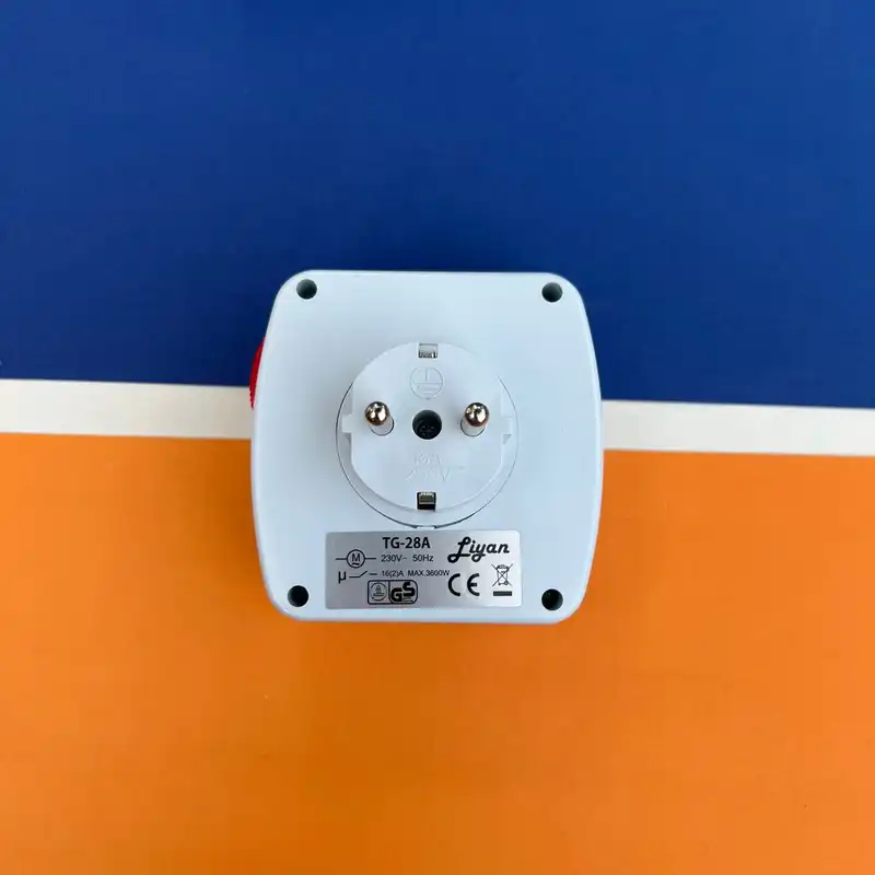 تایمر ساعتی لیان مدل TG-28A