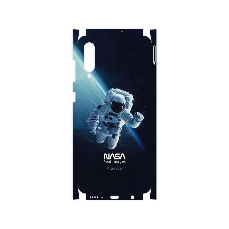 برچسب پوششی ماهوت مدل NASA-Astronaut-FullSkin مناسب برای گوشی موبایل سامسونگ Galaxy A50s