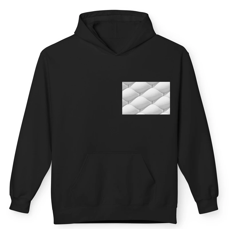 هودی مردانه پاد آفرین مدل تصویر سه بعدی کد 134