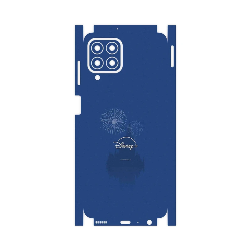 برچسب پوششی ماهوت مدل Disney-FullSkin مناسب برای گوشی موبایل سامسونگ Galaxy M33