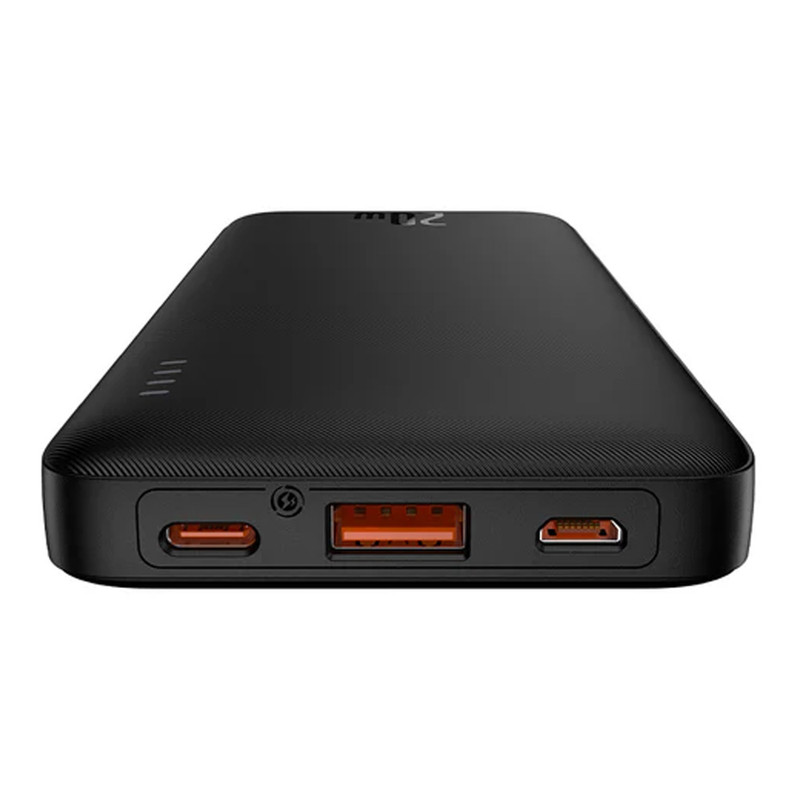 پاوربانک 20 وات بیسوس مدل Airpow ظرفیت 10000 میلی آمپر ساعت