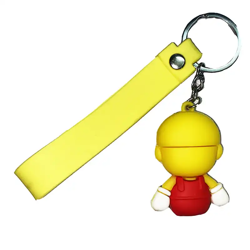 جا کلیدی مدل سیلیکونی طرح ماریو قارچ خور کد 5020