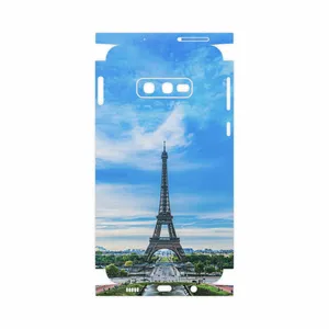 MAHOOT Paris City-FullSkin Cover Sticker for Samsung Galaxy S10e