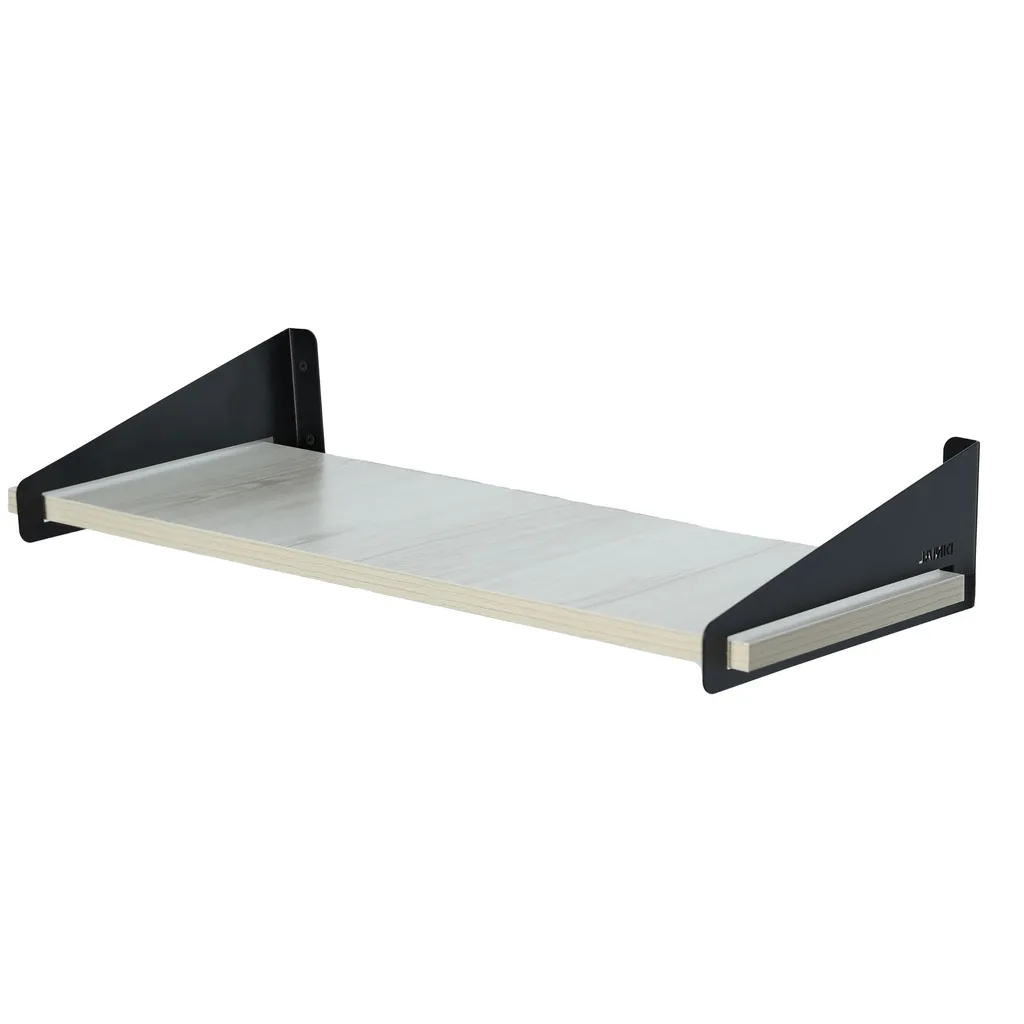 شلف دیواری دینیال مدل شیار دار DN 40x15