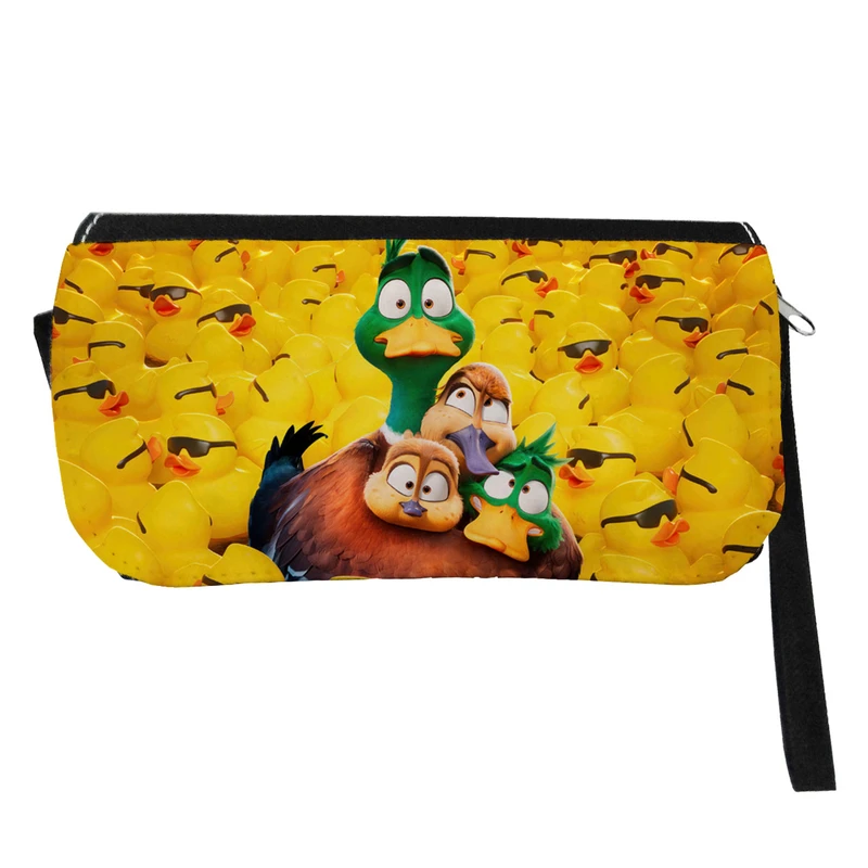  جامدادی مدل دوزیپ طرح انیمیشن مهاجرت کد NI1440