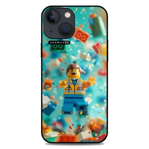 AKAM AMC-WA13M-LEGO-36 Cover For Apple iPhone 13 Mini