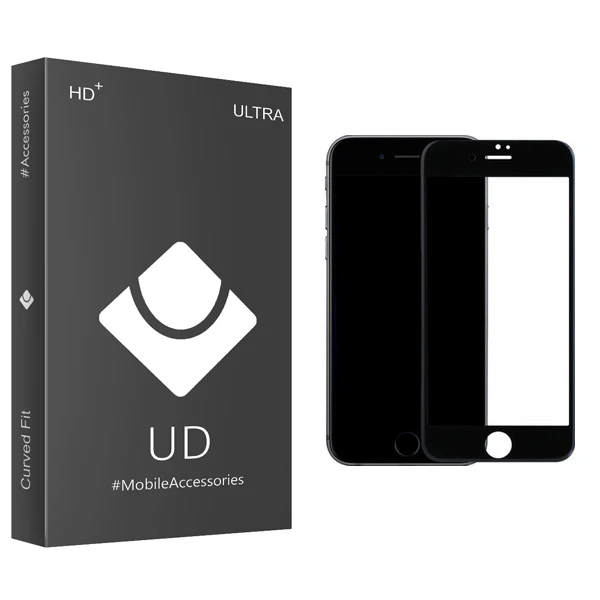 محافظ صفحه نمایش یو دی مدل ULTRA مناسب برای گوشی موبایل اپل iPhone 7/8