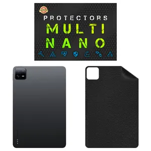 Multi Nano X-F1L Model Leather Rear Skin For Xiaomi Pad 6 Tablet