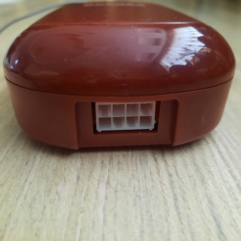 مرکز کنترل موتور کرکره برقی ساید مدل A10