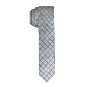 کراوات مردانه سی اند ای مدل Skinny 