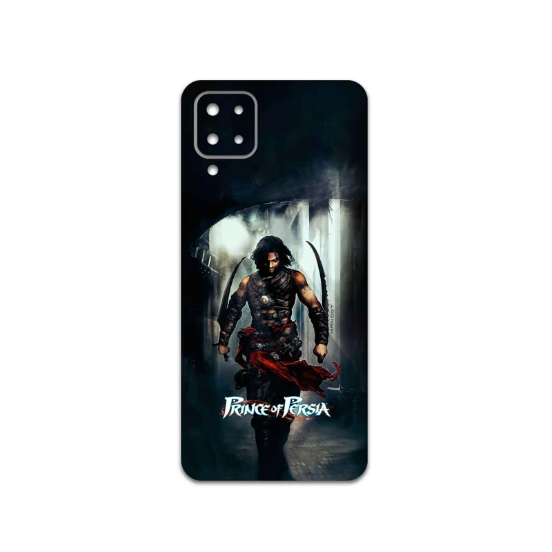 برچسب پوششی ماهوت مدل Prince-of-Persia مناسب برای گوشی موبایل سامسونگ Galaxy F12