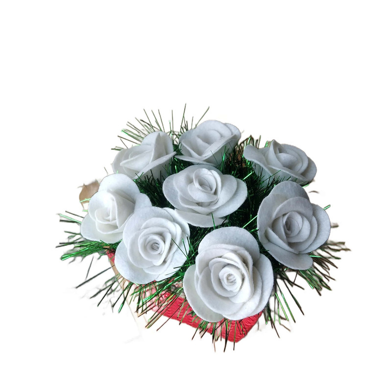 گلدان دکوری مدل 14
